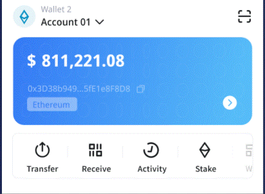 如何使用 im 冷钱包进imToken官网行交易 